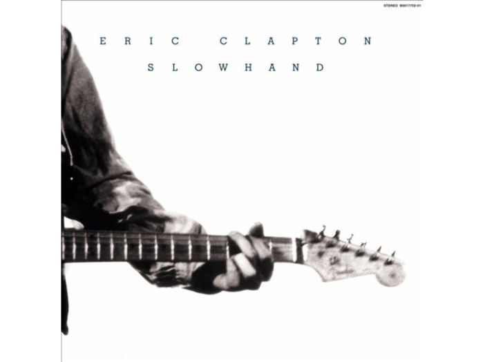 Slowhand 35th Anniversary CD