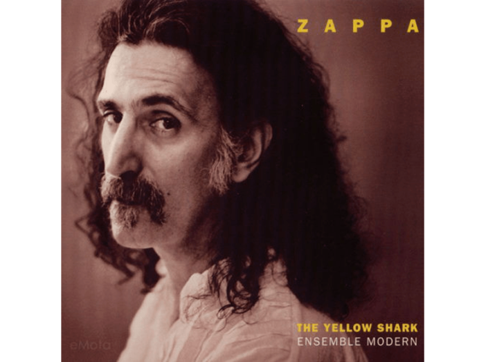 The Yellow Shark CD