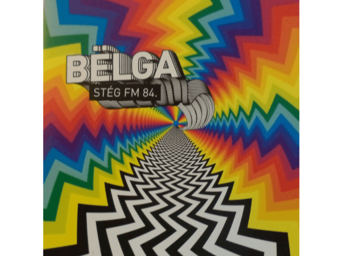 Stég FM 84 CD
