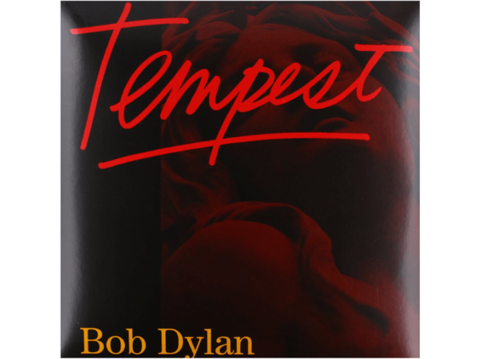 Tempest LP+CD