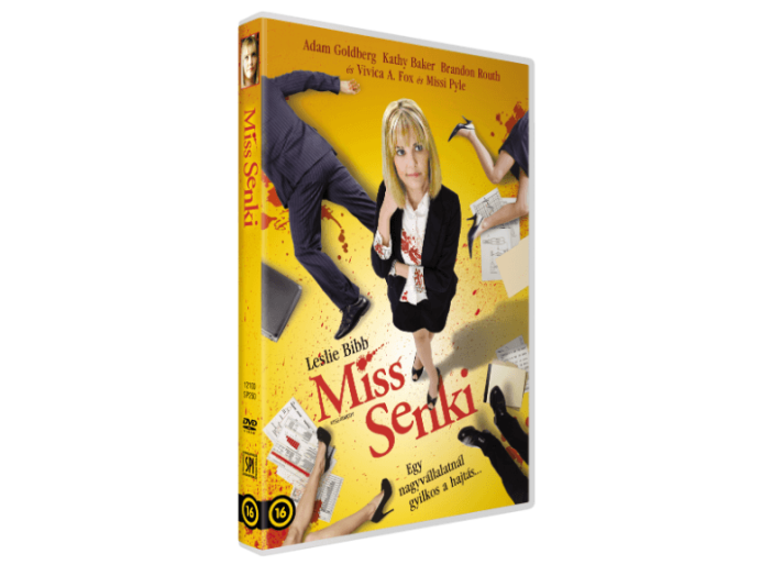 Miss Senki DVD