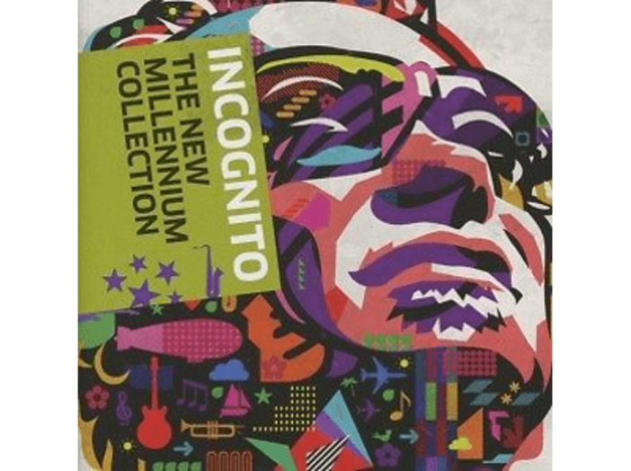 The New Millenium Collection CD
