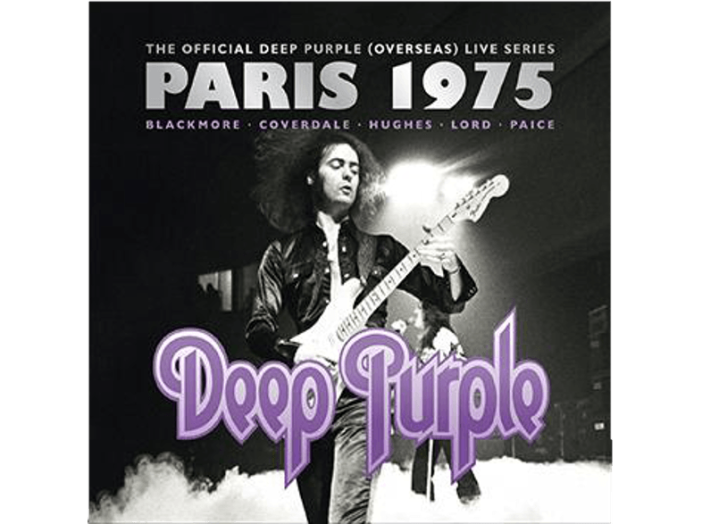 Live in Paris 1975 (Digipak) CD