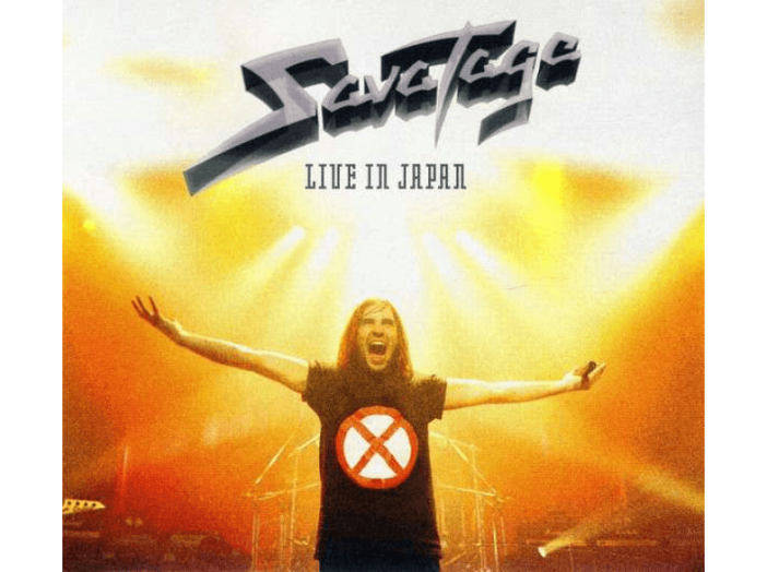 Live In Japan CD