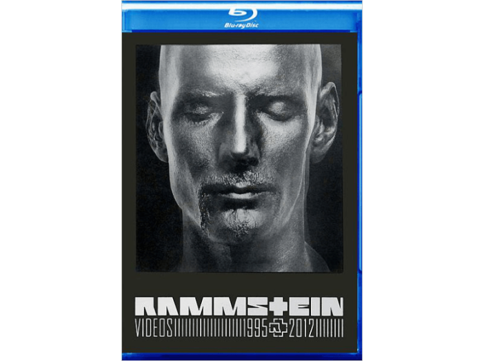 Videos 1995-2012 Blu-ray