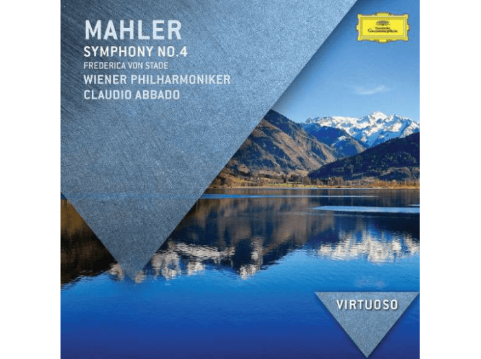 Mahler - Symphonie No.4 CD