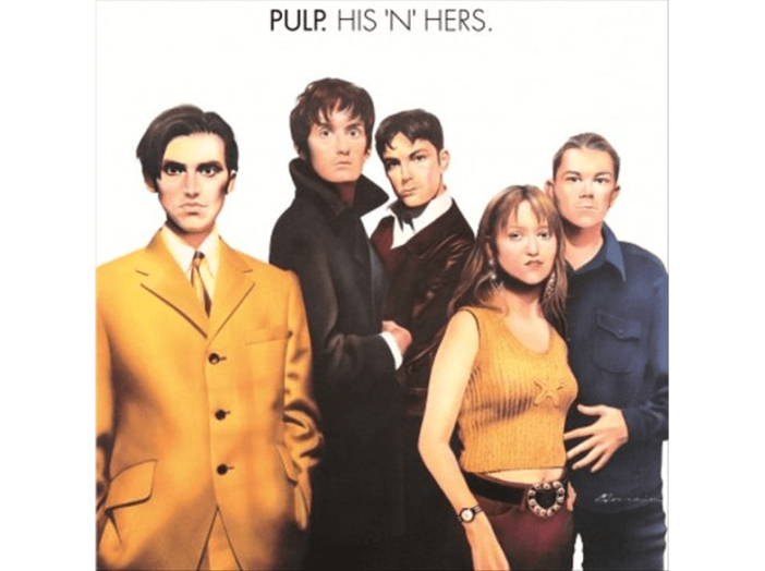 His 'n' Hers (Deluxe Edition) LP
