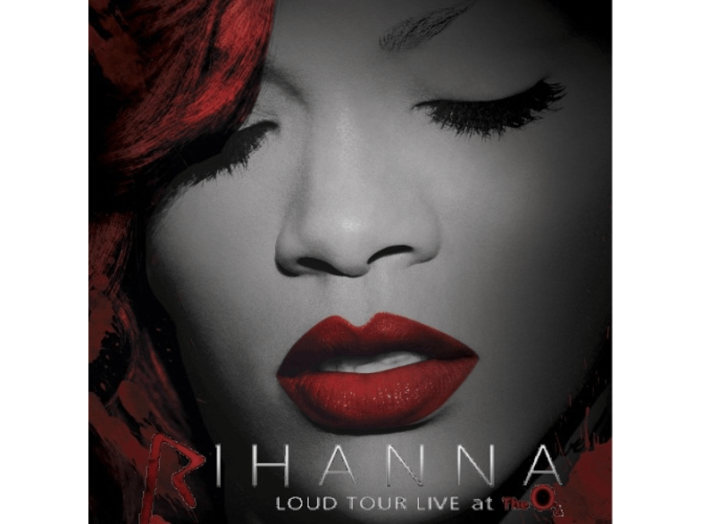 Rihanna Loud Tour Live At The O2 DVD