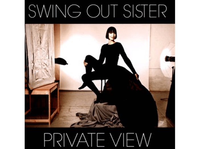 Private View CD+DVD