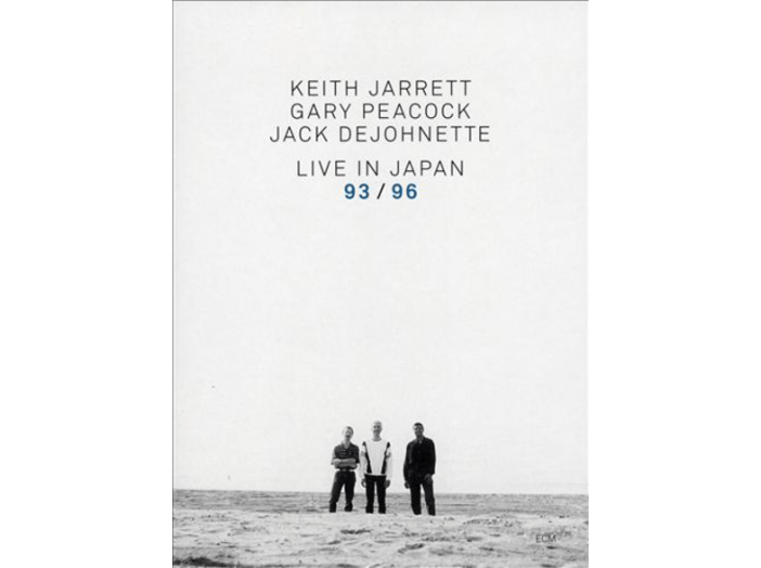 Live in Japan 93 / 96 DVD