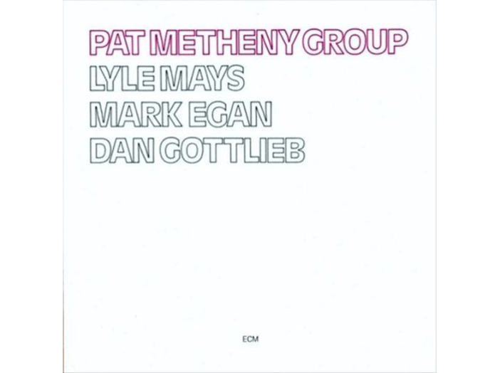 Pat Metheny Group LP