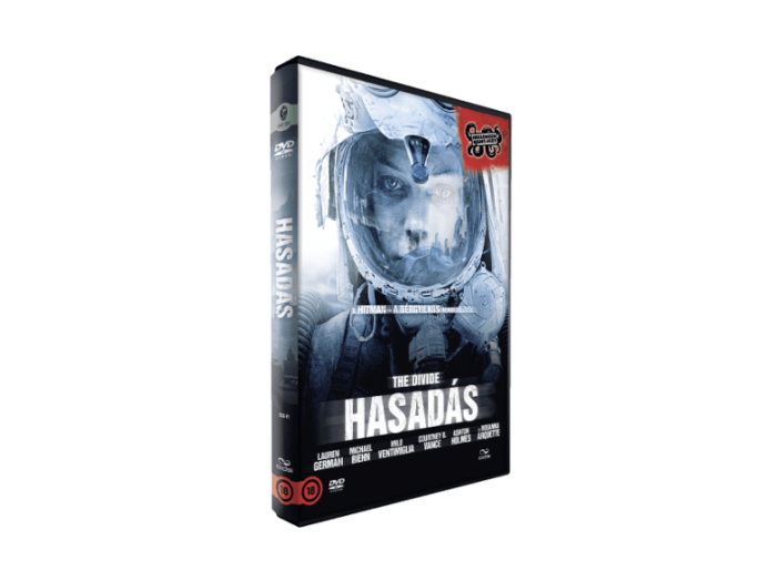 Hasadás DVD