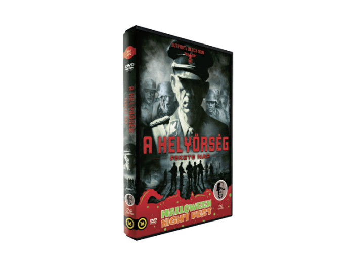 A helyőrség - Fekete nap DVD