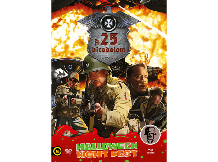 25. Birodalom DVD