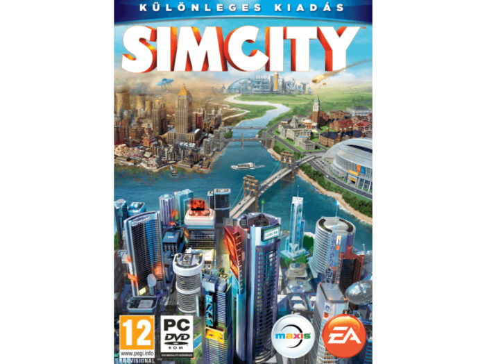 SimCity PC