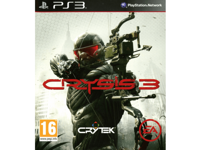 Crysis 3 PS3