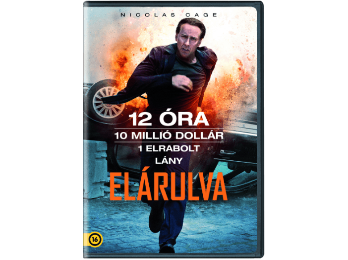Elárulva DVD