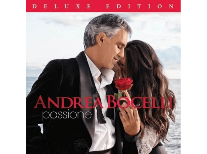 Passione (Deluxe Edition) CD