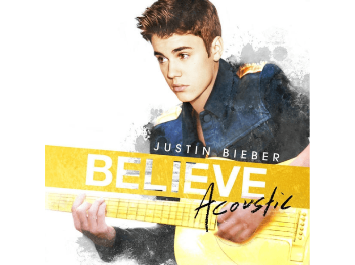 Believe Acoustic CD
