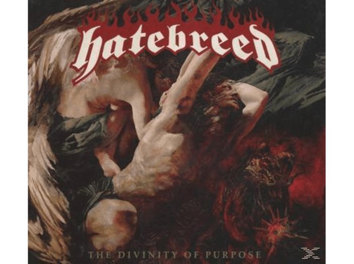 The Divinity Of Purpose (Digipak) CD
