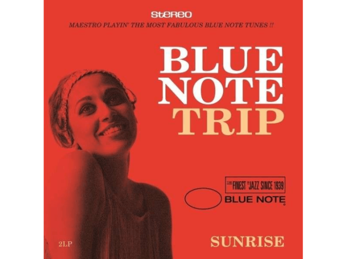 Blue Note Trip 2 Vol.2 - Sunrise LP