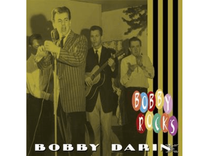 Bobby Rocks CD