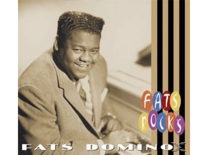 Fats Rocks CD