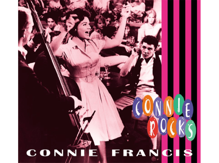 Connie Rocks CD