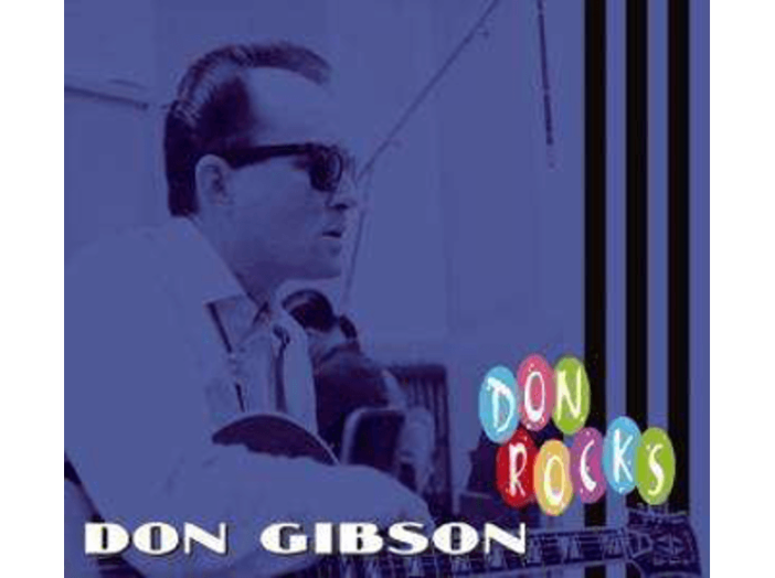 Don Rocks CD