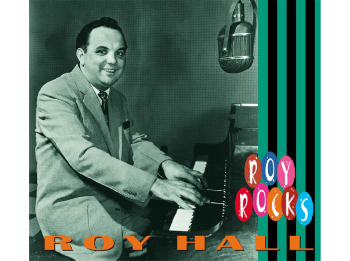 Roy Rocks (Digipak) CD