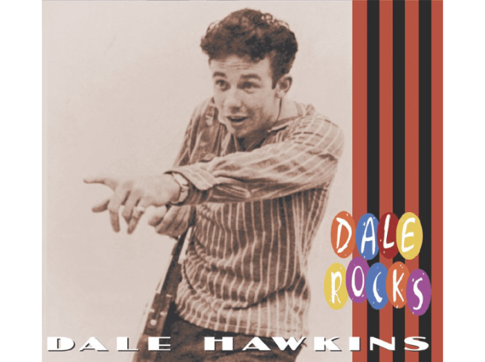 Dale Rocks CD