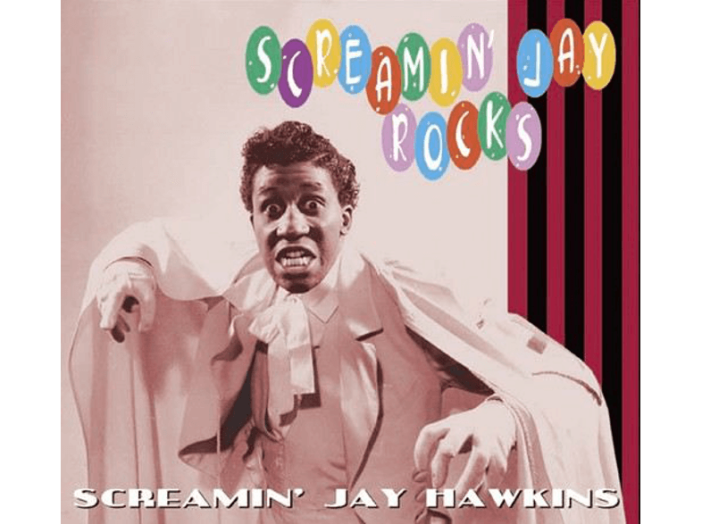 Screamin' Jay Rocks CD