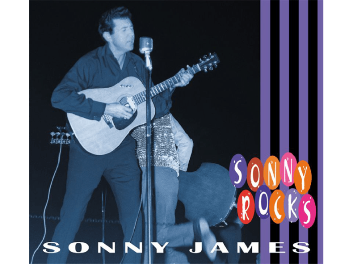 Sonny Rocks CD