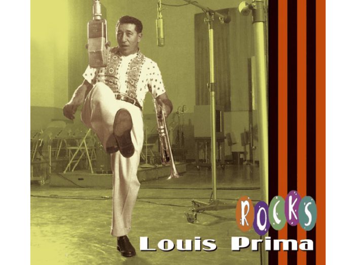 Rocks CD