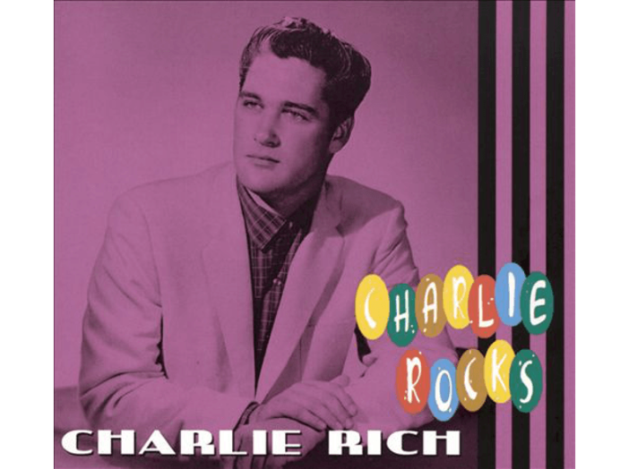 Charlie Rocks (Digipak) CD