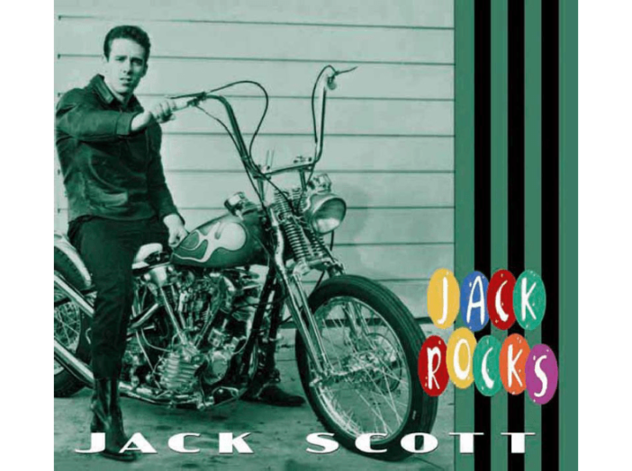 Jack Rocks (Digipak) CD