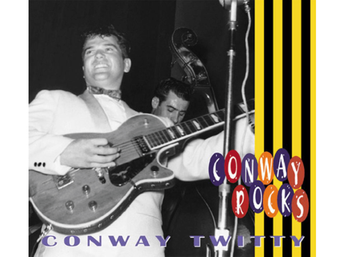 Conway Rocks CD