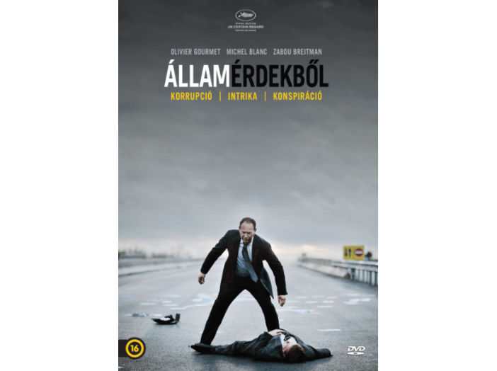 Államérdekből DVD