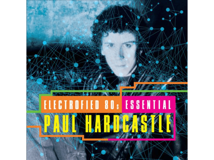 Electrified 80's Essential CD