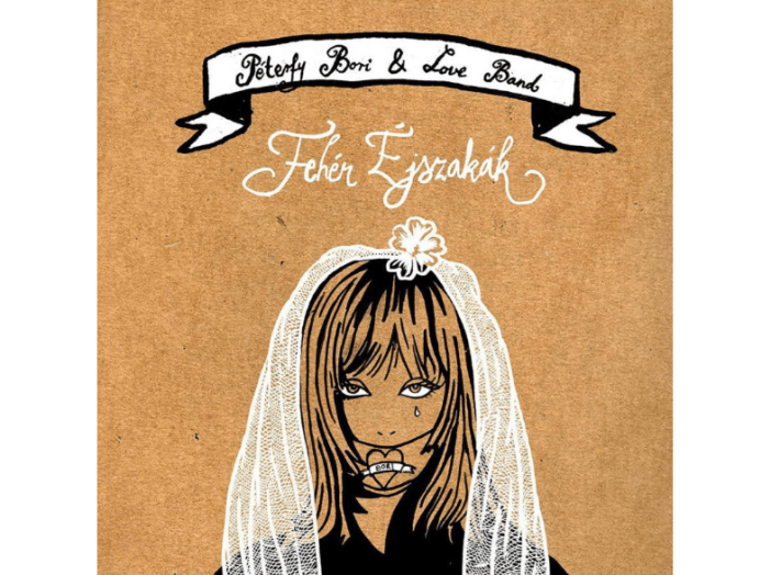 Fehér éjszakák CD+LP