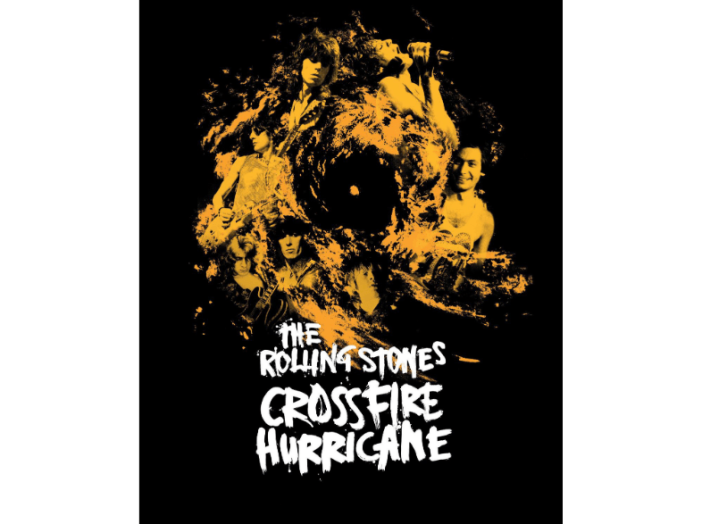 Crossfire Hurricane Blu-ray