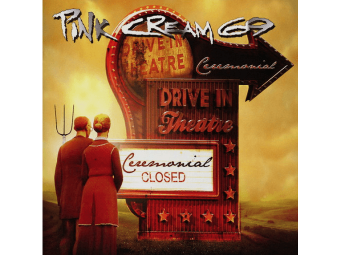 Ceremonial CD