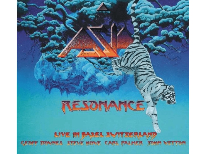 Resonance CD+DVD
