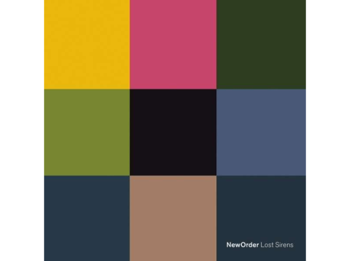 The Lost Sirens CD