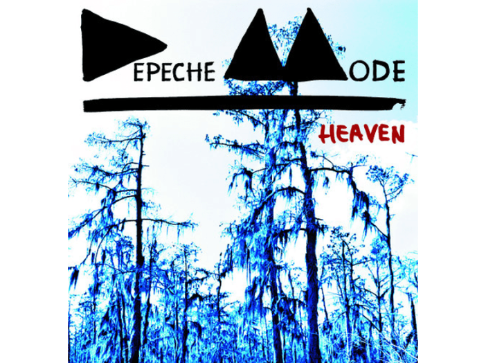 Heaven Maxi CD