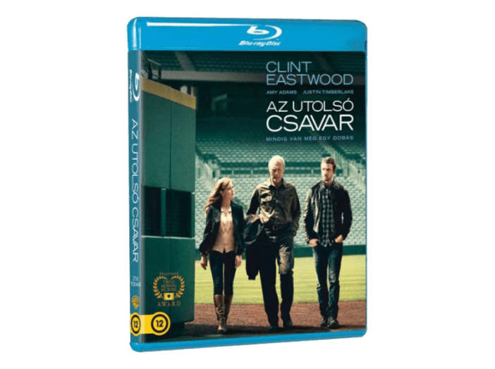 Az utolsó csavar Blu-ray