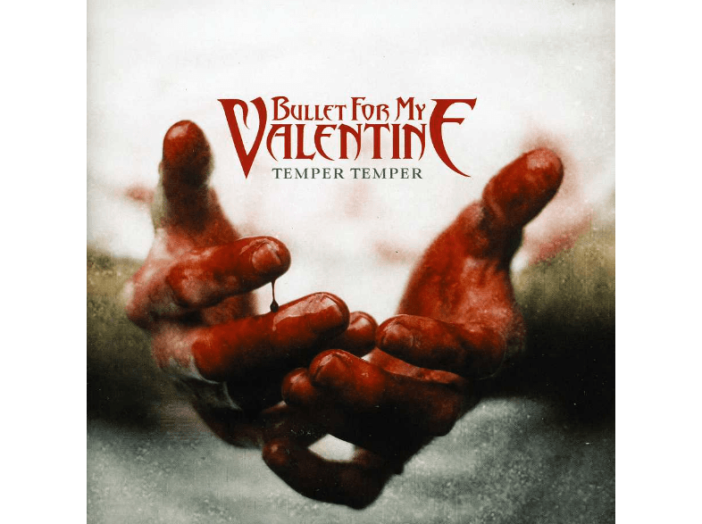 Temper Temper (Deluxe Edition) CD