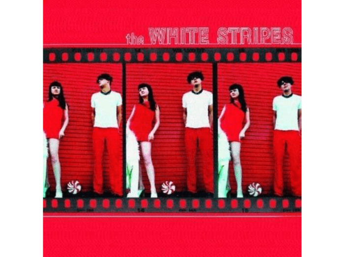The White Stripes CD