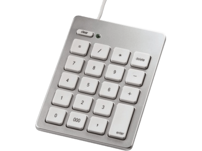 USB numerikus billentyűzet (53224)