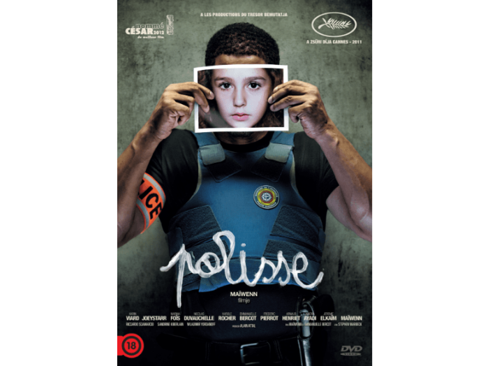 Polisse DVD